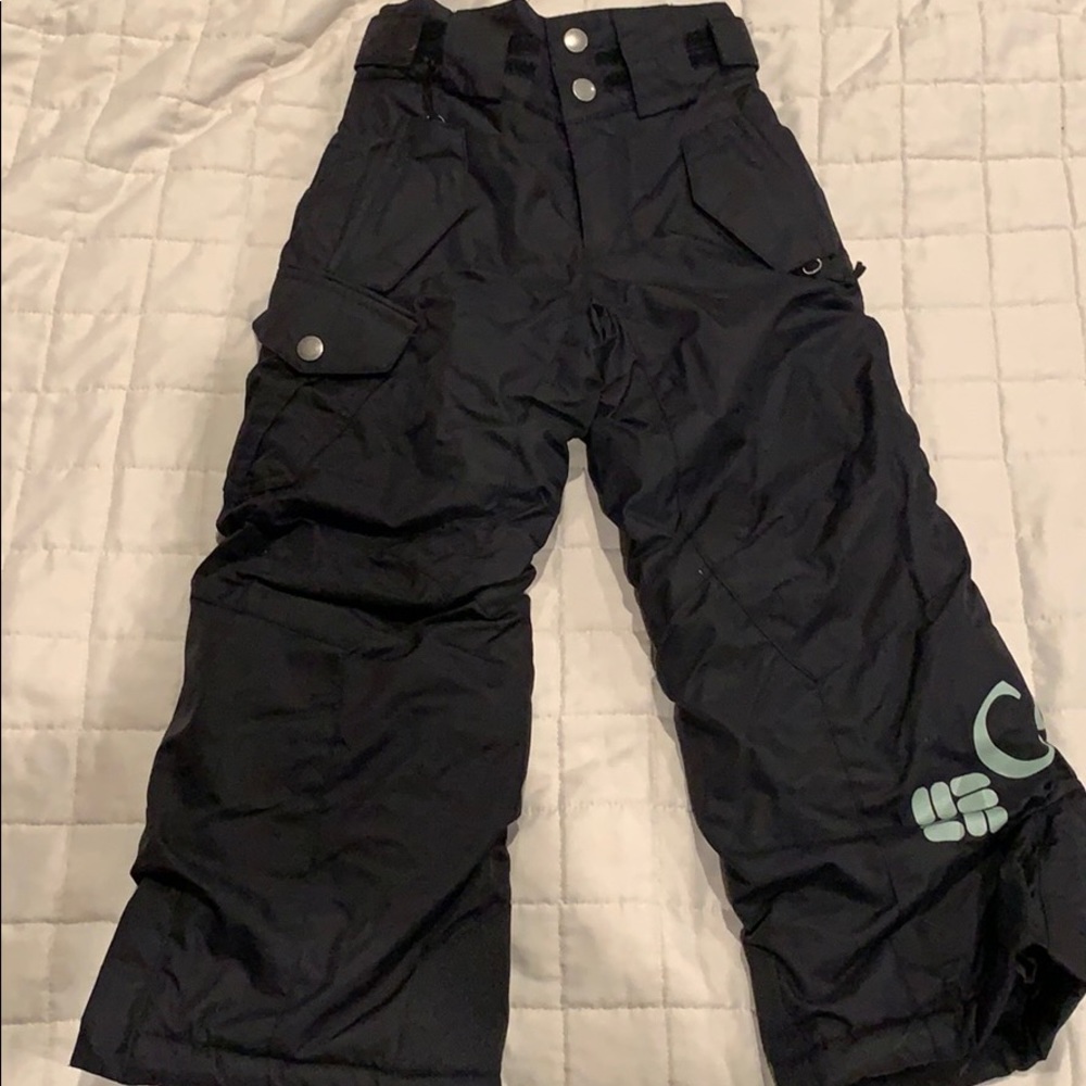 Kids snow pants